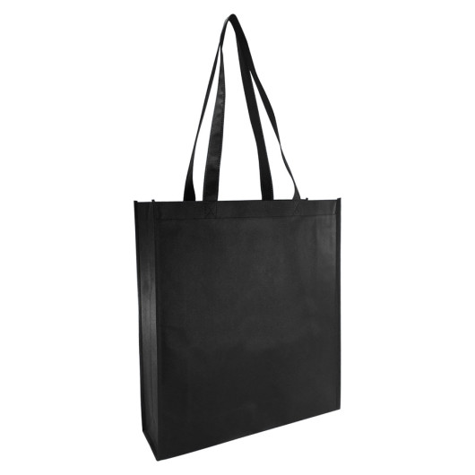Black Enduro Gusset Bags